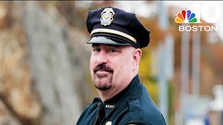 Endicott mourning death of police sergeant in wrong-way crash on I-95