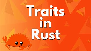 Traits in Rust