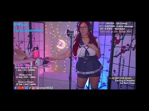 SareneWild Heartbeat #15