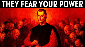 Why Weak People Secretly Obey the Strong — Machiavelli’s Brutal Truth