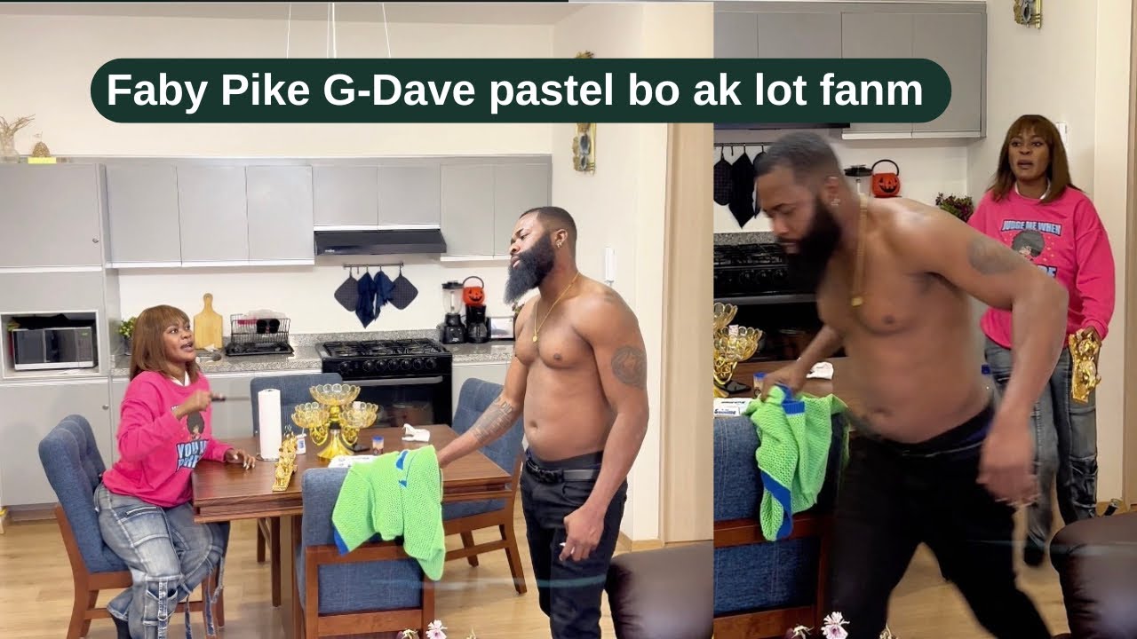 FABY PIKE G-DAVE PASKE AL BO AK LOT FANM