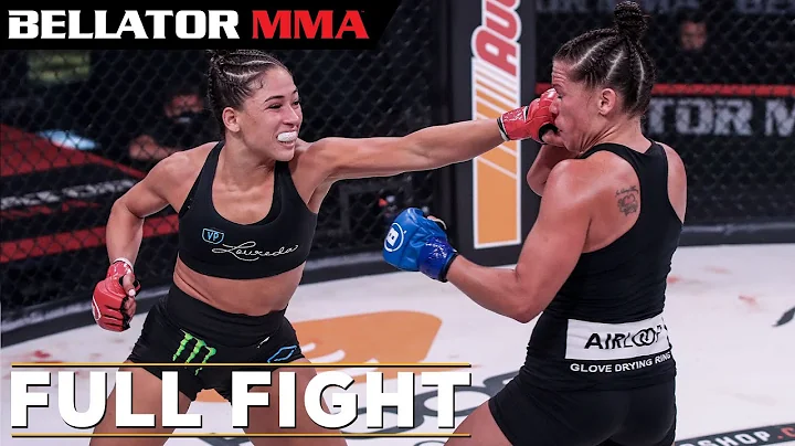 Full Fight | Valerie Loureda vs. Tara Graff - Bell...