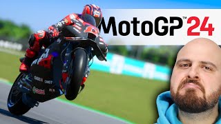 PROVIAMO MOTOGP 24: torna INDIETRO andando AVANTI