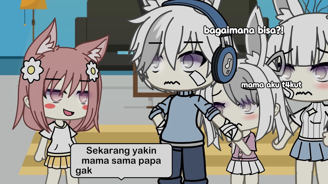 Ketika 4yah dan 1bu t1dak pern4h mem3nt1ngk4n mu tapi pada suatu hari...