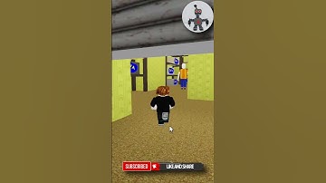 Box Creature Robot - BACKROOMS MORPHS #shorts #roblox #morphs #backrooms #backroomsmorphs