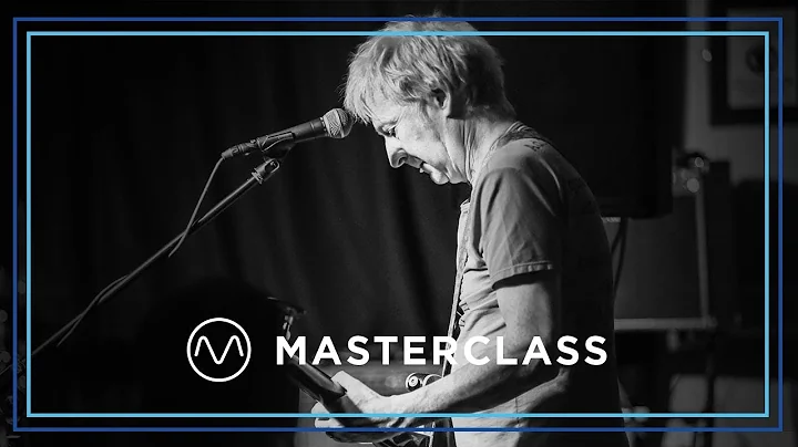 Gerry Leonard talks Pedals and his Unique Sound - ...