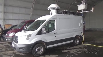 AARTOS Drone Detection Vehicle (No Audio)