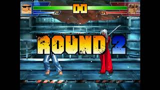 Wailordlover Mugen   An ANNOUNCEMENT, while I mess around with Uppercut by The None