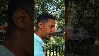 Muslim debunks the Qur'an & Islam? | (Ish) | Speakers Corner