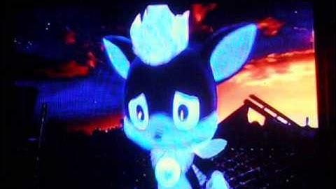 Sonic Unleashed Walkthrough Wii Part 31