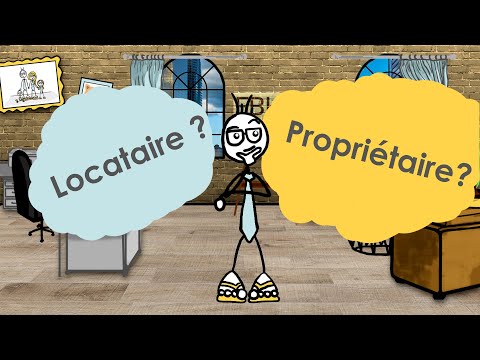 Locataire ou Propriétaire en Suisse ?