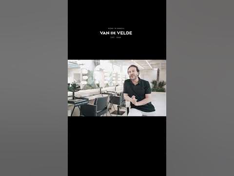 Van de Velde – Fábrica de Móveis Para Salão de Beleza e Barbearias