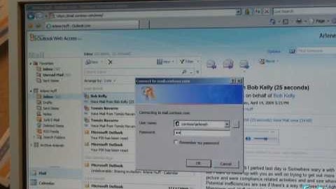 Exchange 2010 new Management Features with Astrid McClean