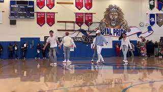 KMHS Multicultural Assembly || 'Save Me' - BTS