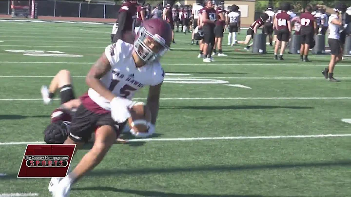 Maturity in the McMurry football program shows on the field and off the field