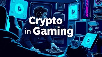 Crypto in Gaming   How Blockchain is Changing the Industry!