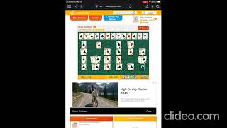 Novel Games #83: Heap Solitaire