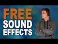 Best free sound effects  top 5 online sound fx libraries