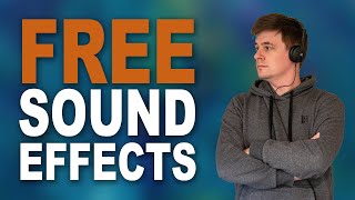 Best Free Sound Effects Top 5 Online Sound Fx Libraries