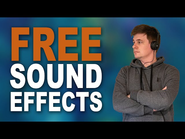 Best Free Sound Effects // Top 5 Online Sound FX Libraries class=