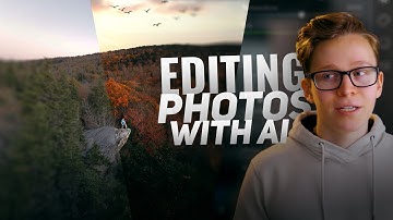 Editing Photos with Artificial Intelligence - Luminar 4