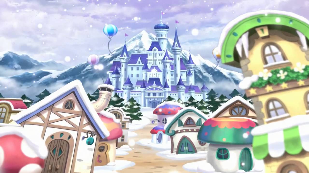 Chōjigen Geimu Nepuchūnu (Hyperdimension Neptunia)