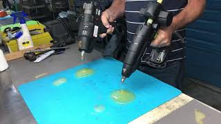 Surebonder MGG-1000 vs TEC 7100