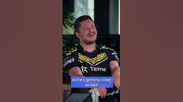 apEX on why Team Vitality decided to sign flameZ... 🔥