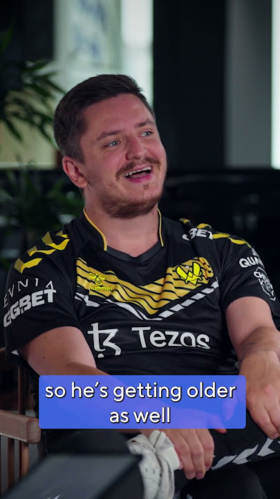 apEX on why Team Vitality decided to sign flameZ... 🔥