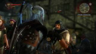 Witcher 2 - patch 1.1 and nothing!