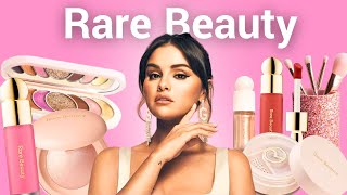 The Incredible RISE Of Rare Beauty By Selena Gomez