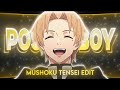 Mushoko tensei S3- Poster Boy [Project file] | Alight motion 