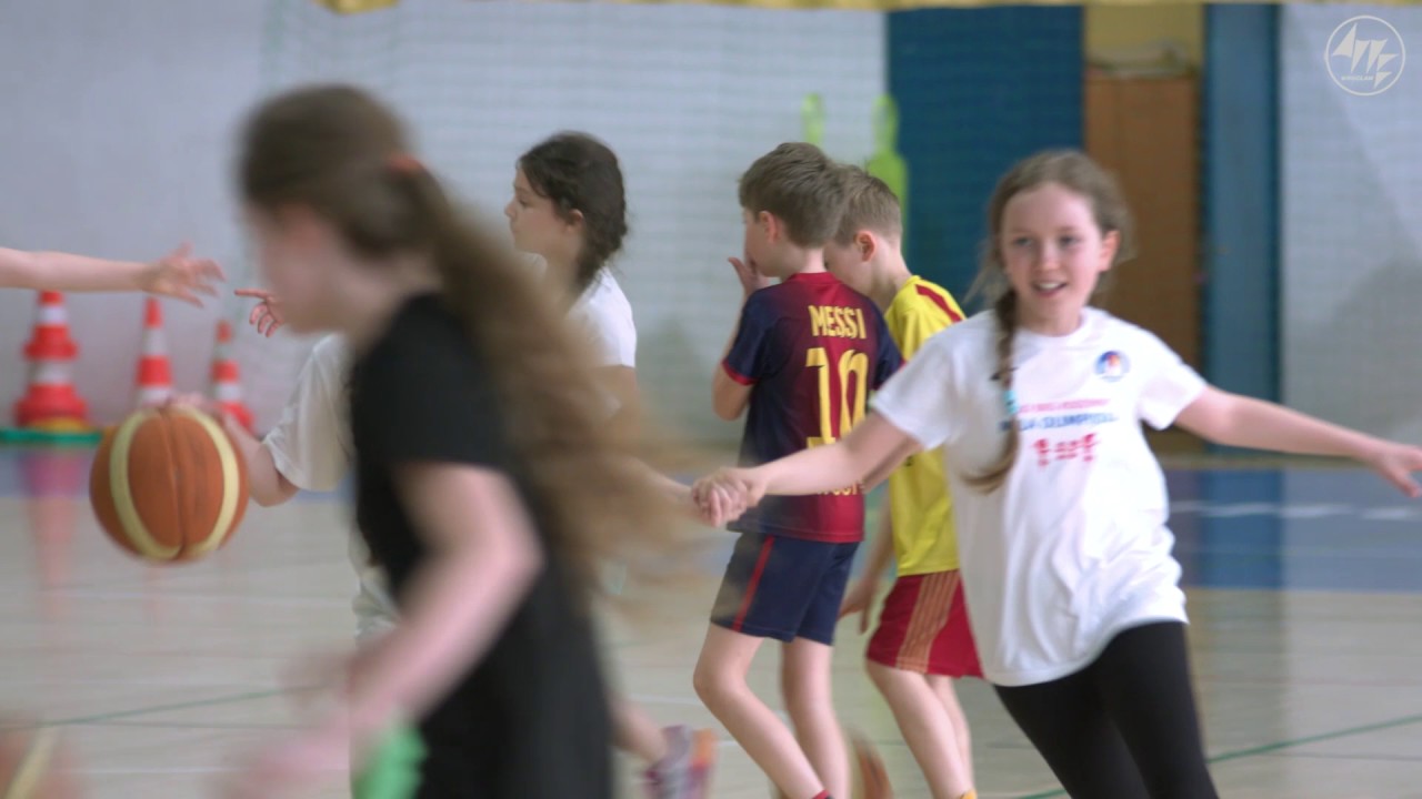 KOSZYKÓWKA W SZKOLNYM WYCHOWANIU FIZYCZNYM - cz.1