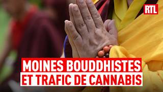 Sri Lanka: 22 Buddhist monks arrested with 110 kg of cannabis