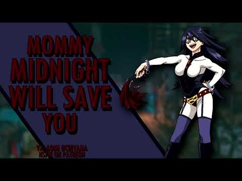 Mommy Midnight's Milk [F4M My Hero Academia ASMR Sleep Aid Roleplay]
