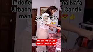 Download Lagu ARTIS CANTIK NAFA URBACH AWET MUDA YA #shorts MP3 Download Lagu ARTIS CANTIK NAFA URBACH AWET MUDA YA #shorts MP3