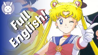 [ Sailor Moon R Ending ] Otome no Policy ( Full English Cover )