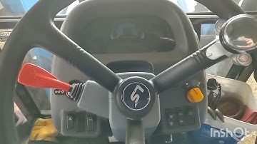 LS MT468CPS Power Shuttle Tutorial, Kinda