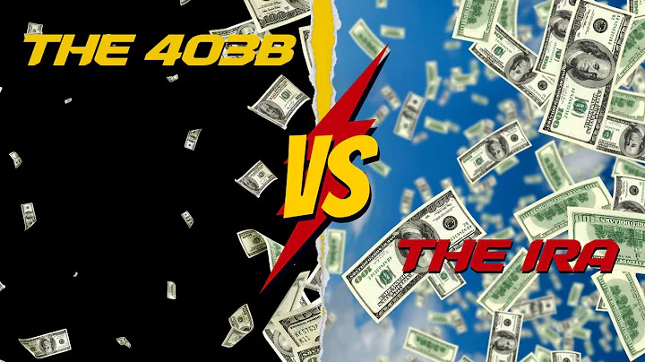 The 403b Vs. The IRA | Which is better and why?