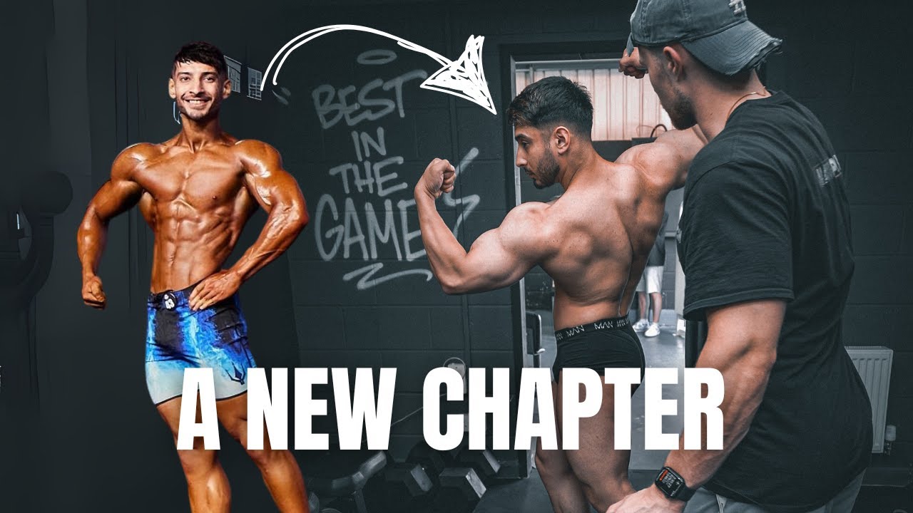 Am I Quitting Men's Physique? | Learning Bodybuilding Posing - YouTube