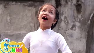 Video thumbnail of "Nghe là Khóc khi bé Tú Thanh hát Gặp Mẹ Trong Mơ"