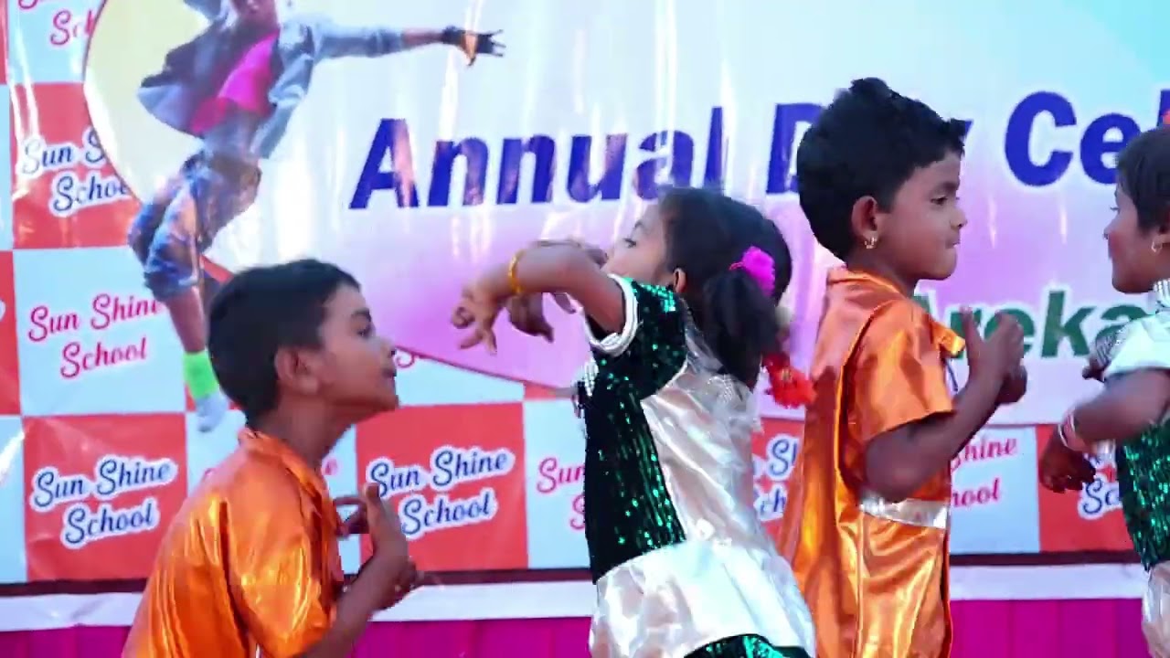 Gabbar singh movie.Pilla nuvvu leni jeevitham song.School Annualday celebrations 2025-26Nursery kids