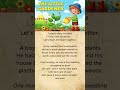 The Little Gardener 🌱 | Learn English Through Story | English Listening Practice (A1-A2 Level)