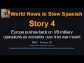 World News in Slow Spanish — Mar 31, 2026 PM | Donald Trump, Irán, Iran