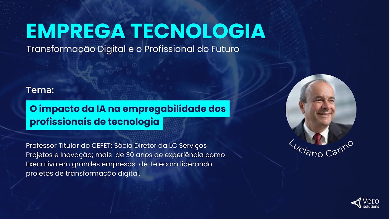 O impacto da IA na empregabilidade dos profissionais de tecnologia ...