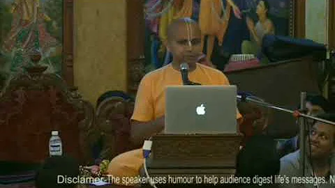 Guru Gopal Das funny conversation with students || funny jokes