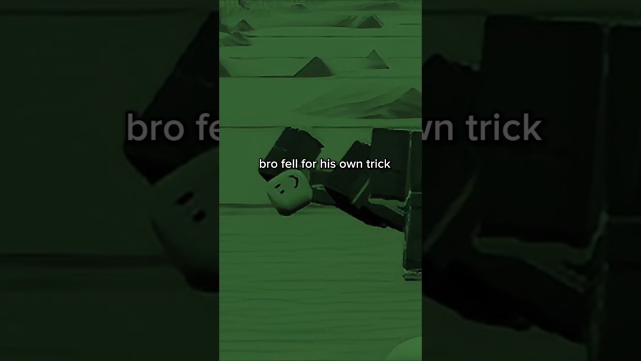 bro forgot how squid game worked for a second 🙏😭
