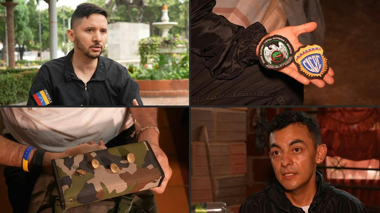 Desertores piden un nuevo mando militar para un cambio real en Venezuela | AFP