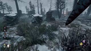 Happy New Year. Playing Dbd. Michael Myers