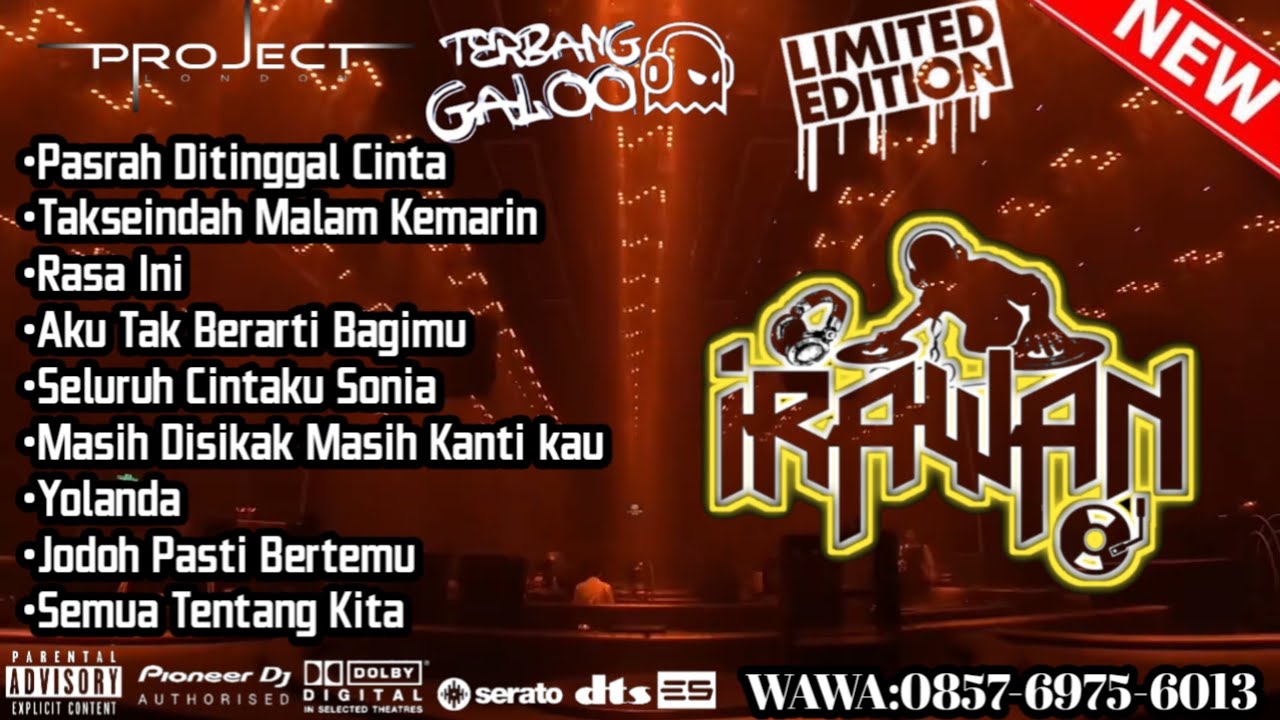 KUMPULAN FYP TIKTOK DJ PASRAH DITINGGAL CINTA X DJ SEMUA TENTANG KITA NEEEWW HARD 2025